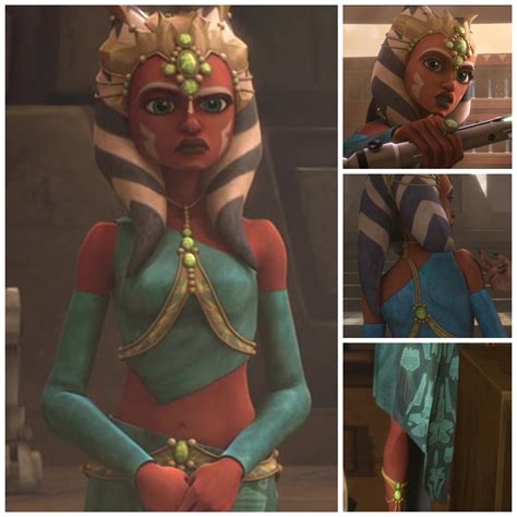 ahsoka tano nude scene|Ahsoka Tano Porn Compilation